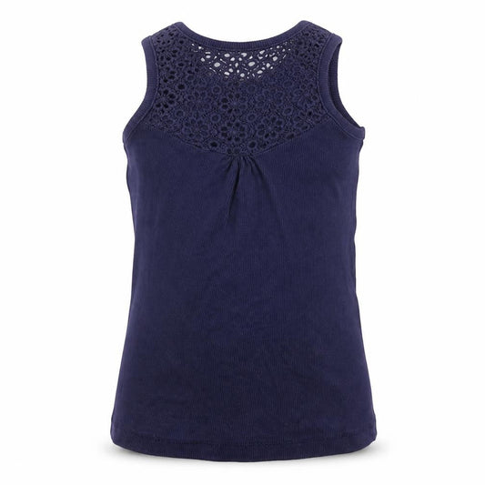 George Girls Blue   Basic Tank Size 7-8 Years