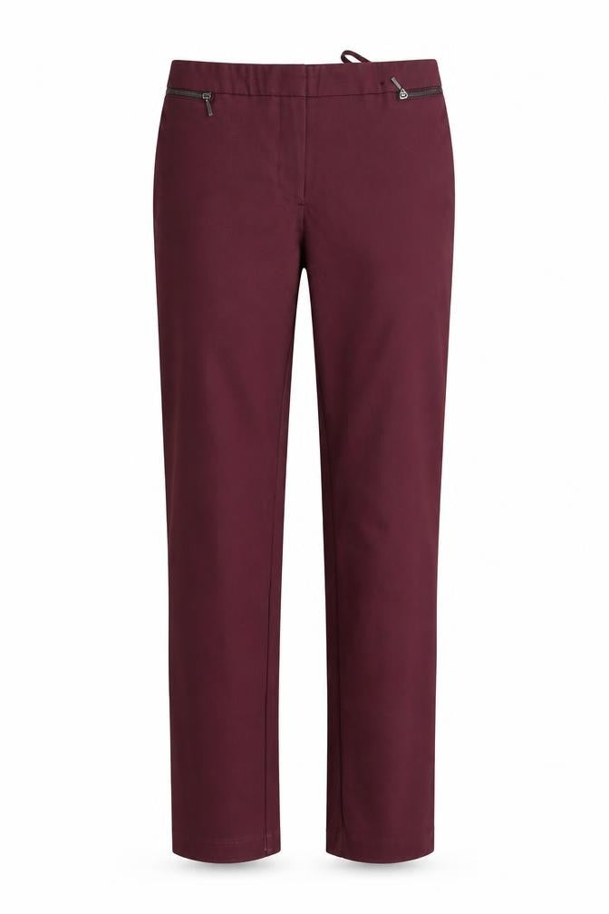 Atmosphere Womens Purple   Trousers  Size 10 L28 in