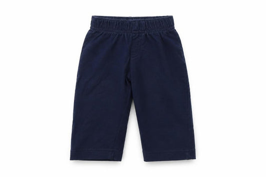 George Girls Blue   Sweatpants Trousers Size 6-9 Months  - Elastic Waist Band