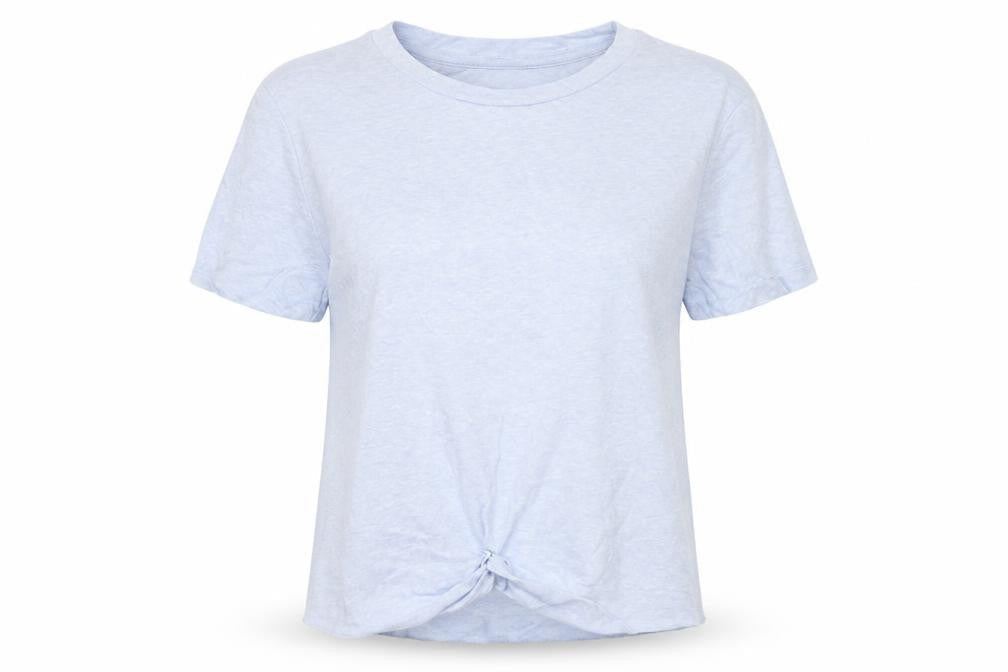 Primark Womens Blue   Basic T-Shirt Size S