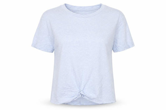 Primark Womens Blue   Basic T-Shirt Size S