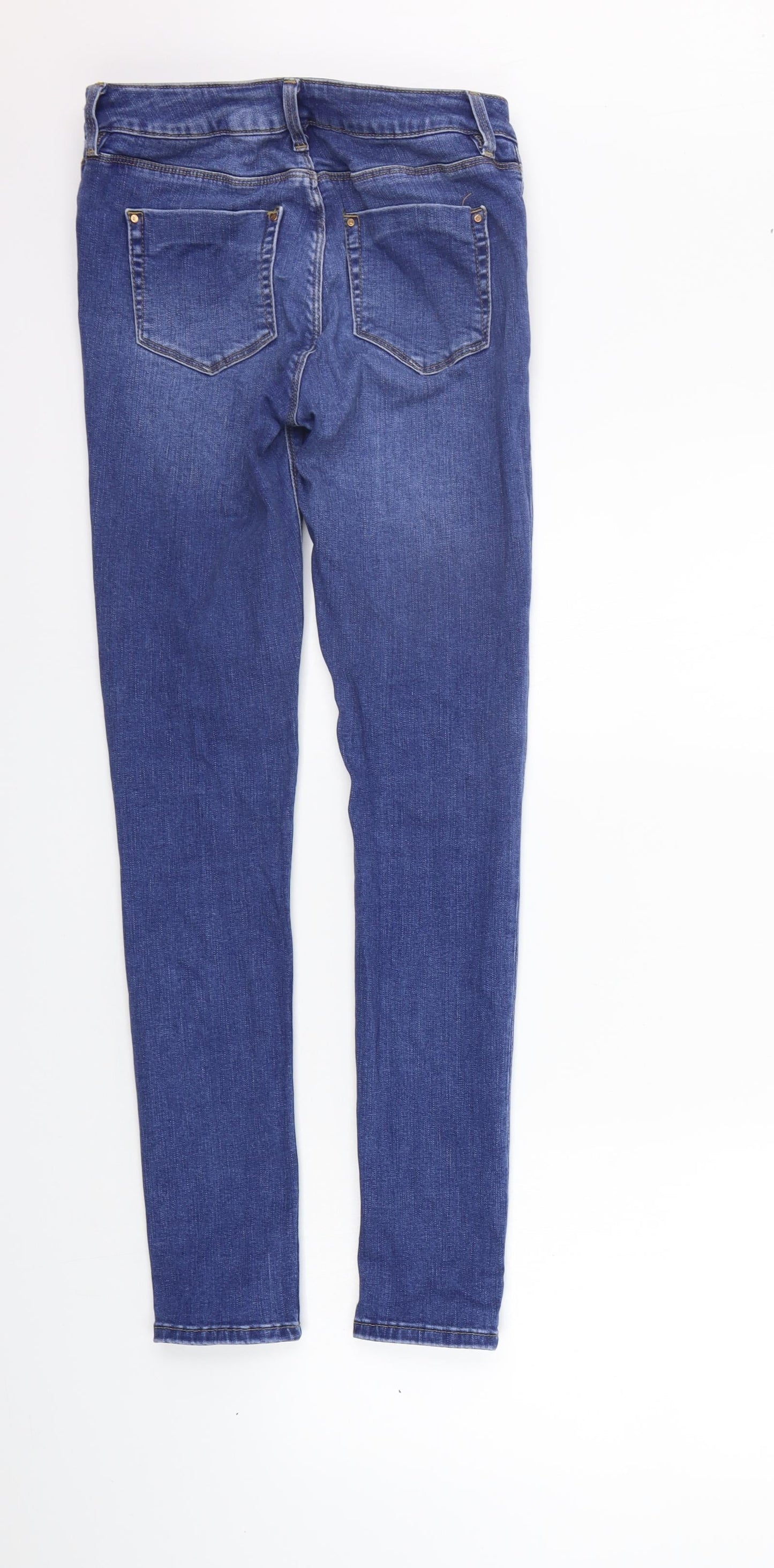 waredenim Womens Blue   Skinny Jeans Size 28 in L28 in