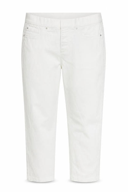 365 Womens White   Trousers  Size 10 L20 in - washable mark