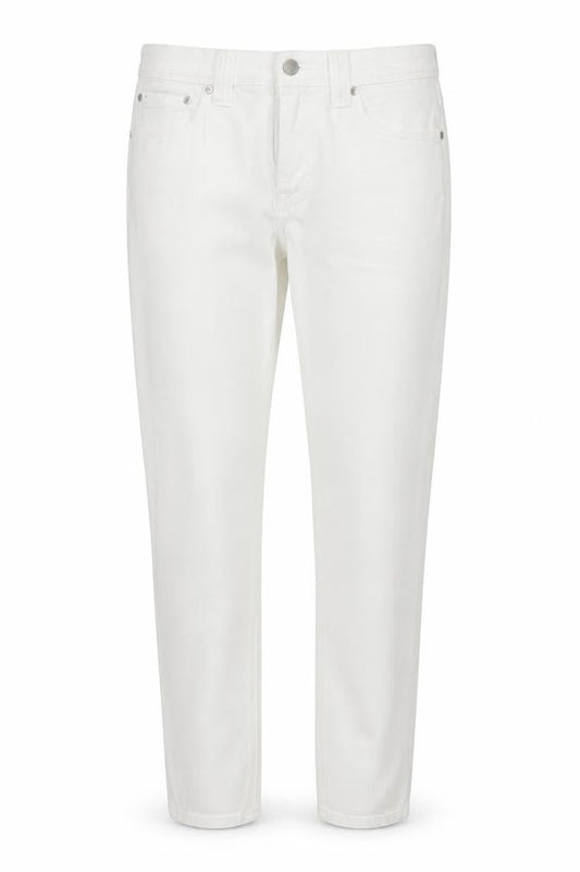 Bandolino Womens White   Trousers  Size 10 L26 in - washable mark