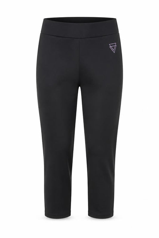 Boohoo Womens Black   Jogger Trousers Size 10 L20 in - Elastic Waist Band