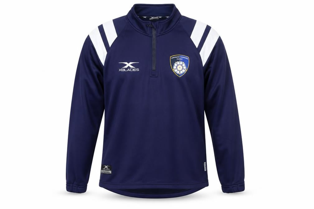 XBlades Womens Blue   Pullover Jumper Size M