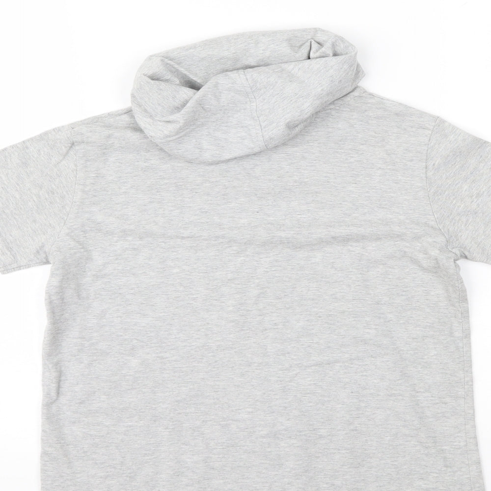 NEXT Boys Grey   Basic T-Shirt Size 8 Years