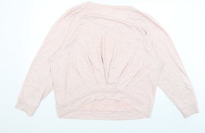 Gap Womens Pink   Pullover Jumper Size XL