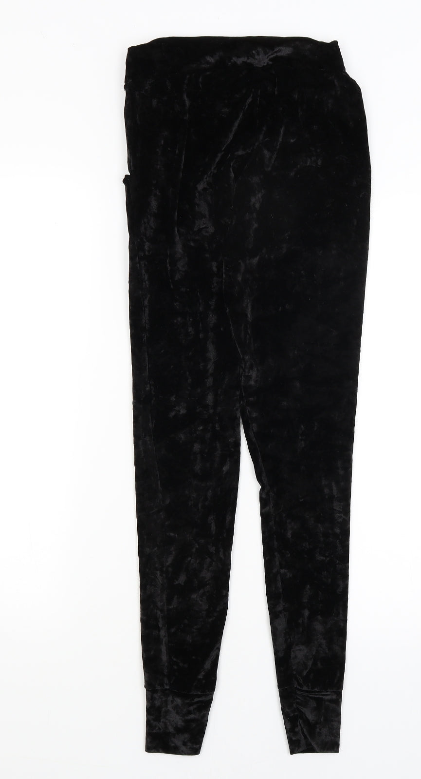 Preworn Womens Black   Trousers  Size S L25 in
