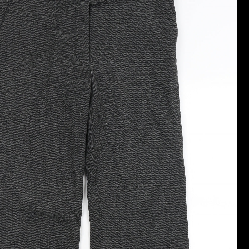Janique Womens Grey   Trousers  Size 18 L27 in