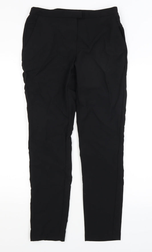 Atmosphere Womens Black   Trousers  Size 8 L28 in