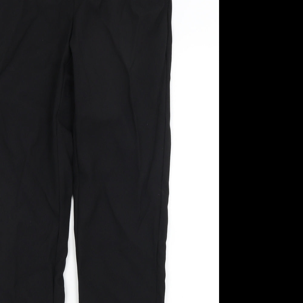 Atmosphere Womens Black   Trousers  Size 8 L28 in