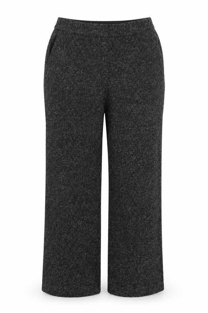 BHS Womens Grey   Trousers  Size 12 L26 in