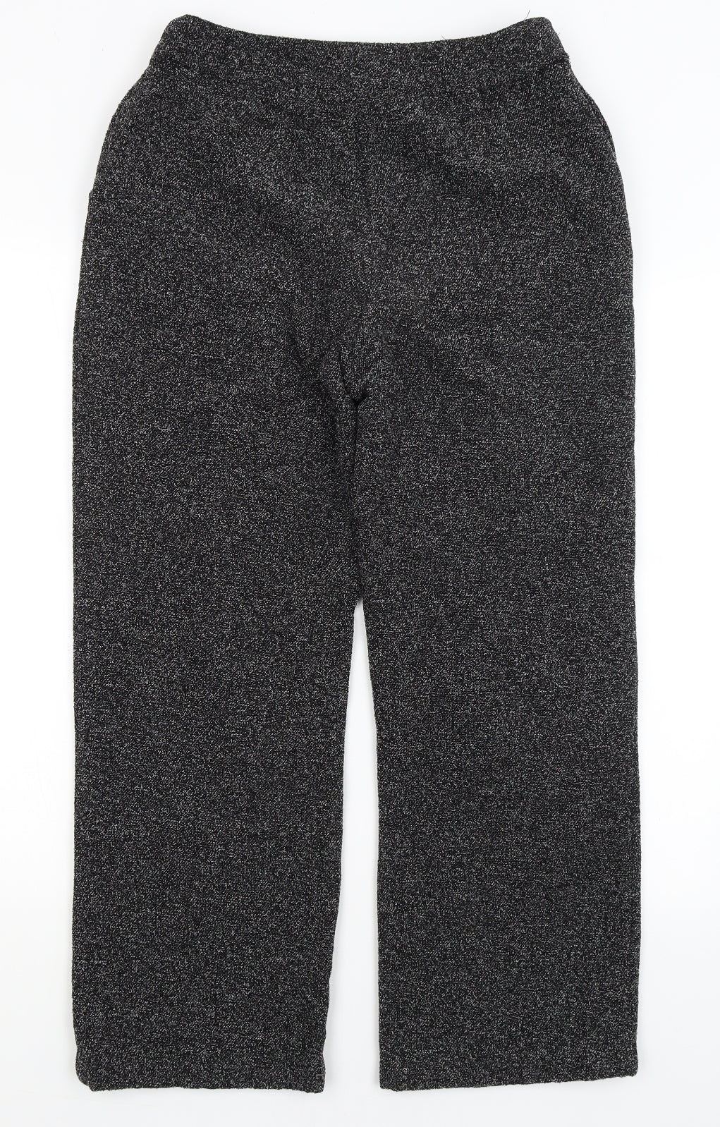 BHS Womens Grey   Trousers  Size 12 L26 in