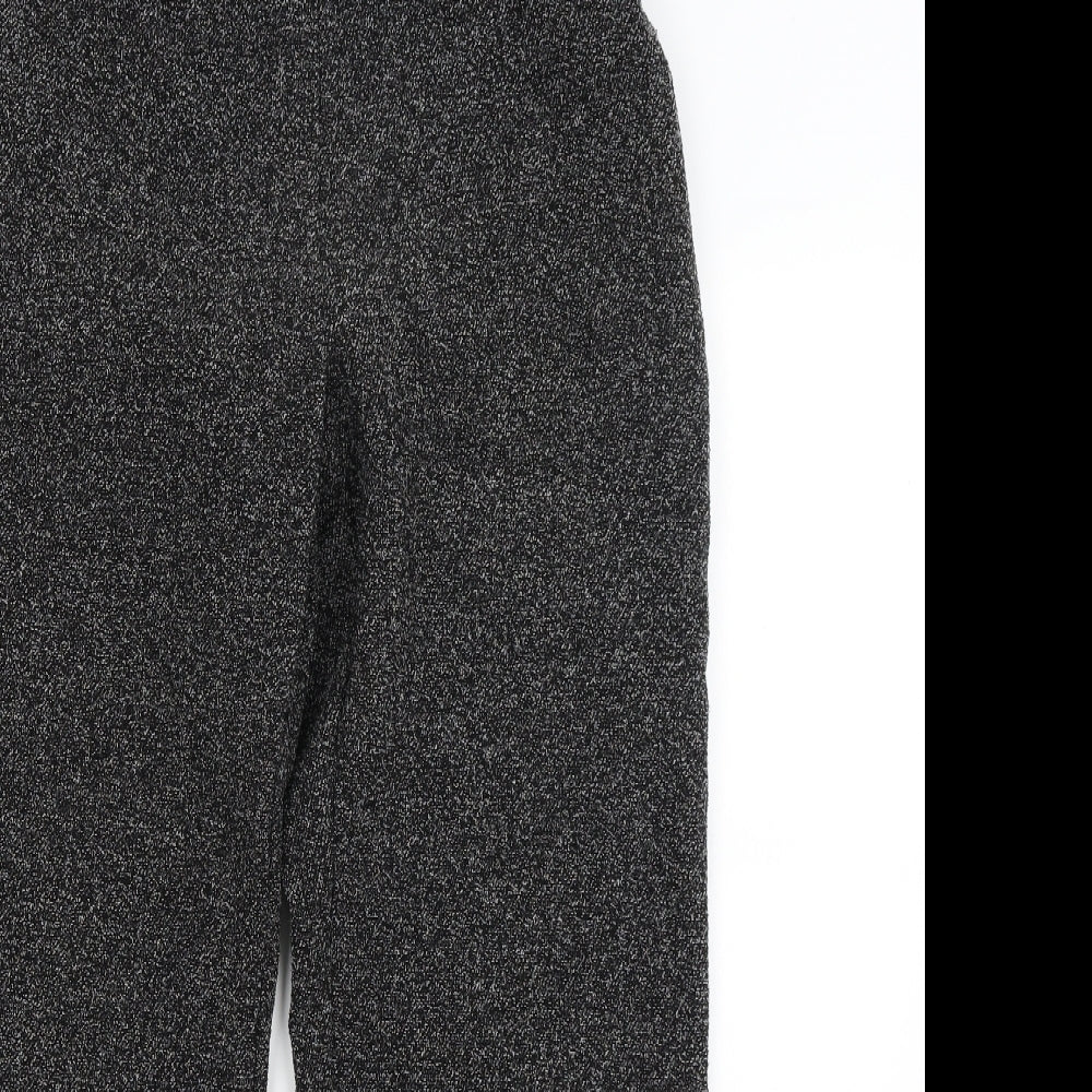 BHS Womens Grey   Trousers  Size 12 L26 in