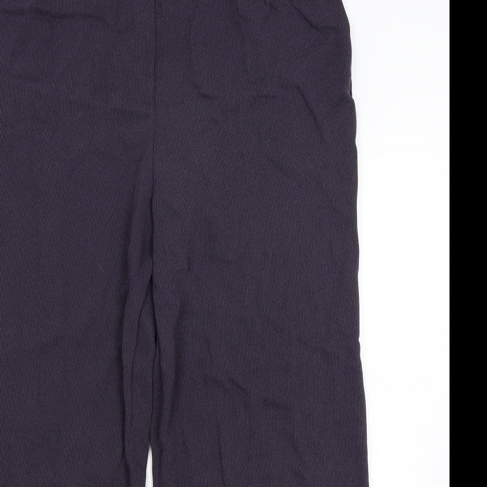 Libra Womens Purple   Trousers  Size 20 L28 in