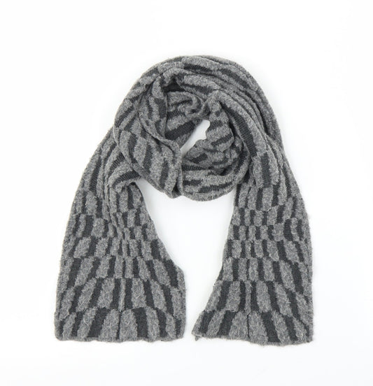 Anteb Unisex Grey   Scarf  One Size