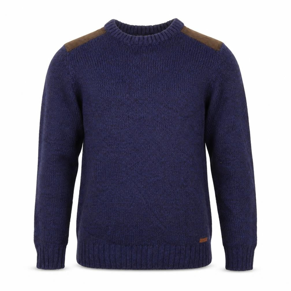 EWM Womens Blue   Pullover Jumper Size S