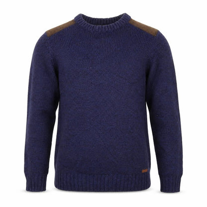 EWM Womens Blue   Pullover Jumper Size S