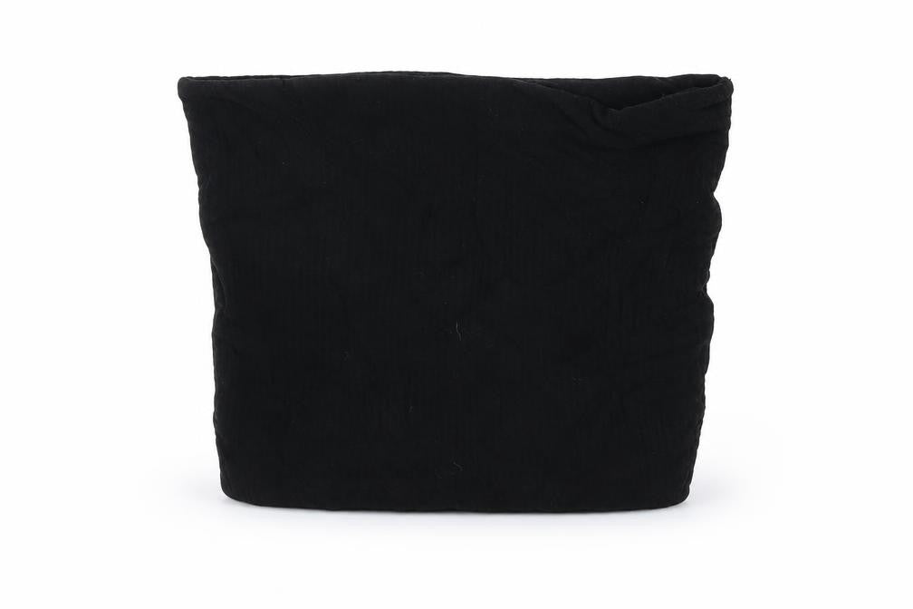Topshop Womens Black   Cropped Blouse Size 8  - Boob Tube