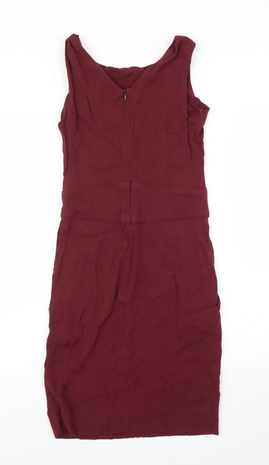 Apricot Womens Purple   Sheath  Size M