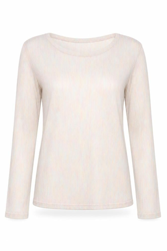 Wild Honey Womens Clear   Basic T-Shirt Size L