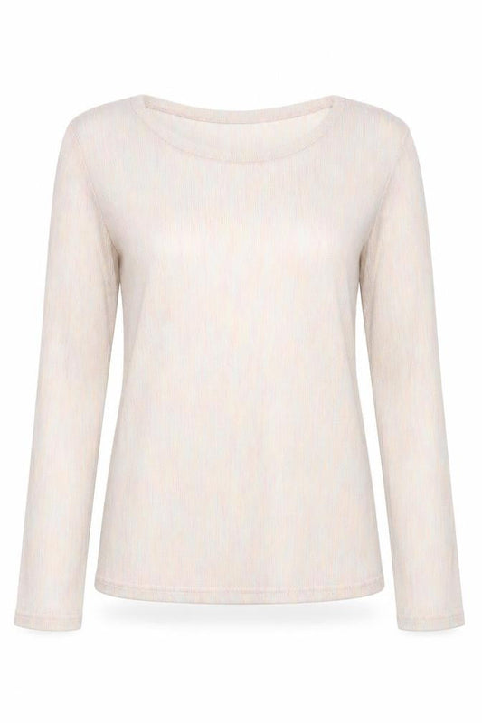 Wild Honey Womens Clear   Basic T-Shirt Size L