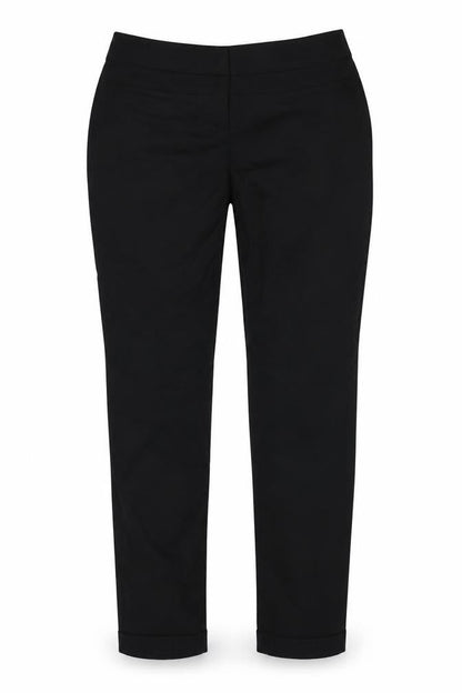 Next Womens Black   Trousers  Size 10 L28.5 in
