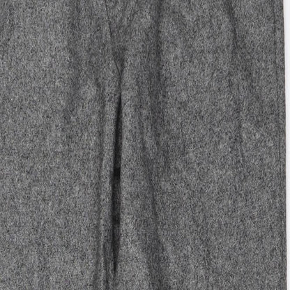Preworn Womens Grey   Trousers  Size 32 in L31 in