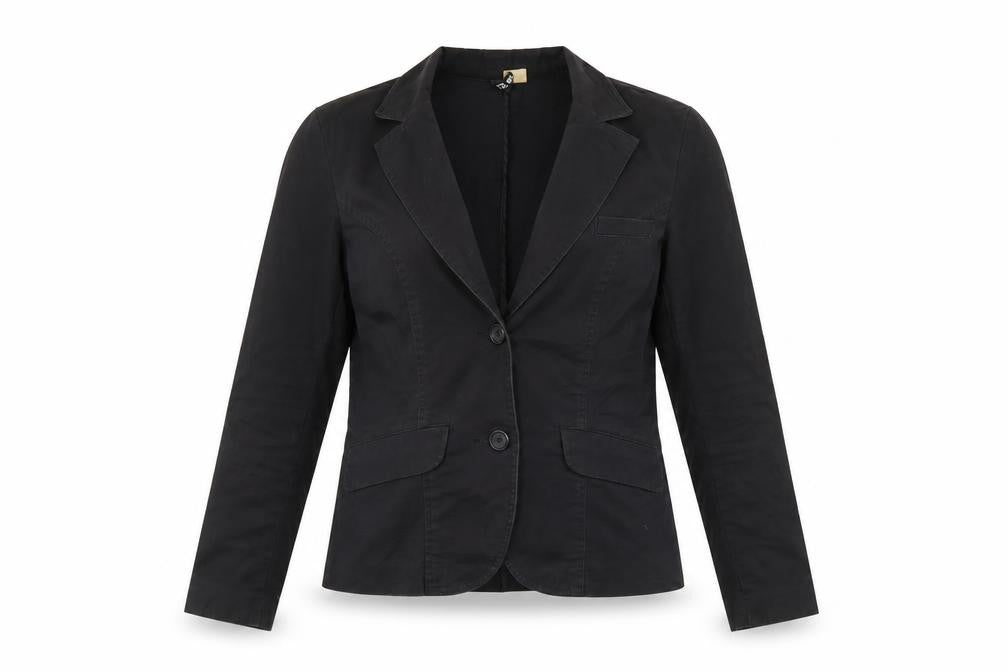 Divided Womens Black   Jacket  Size 10