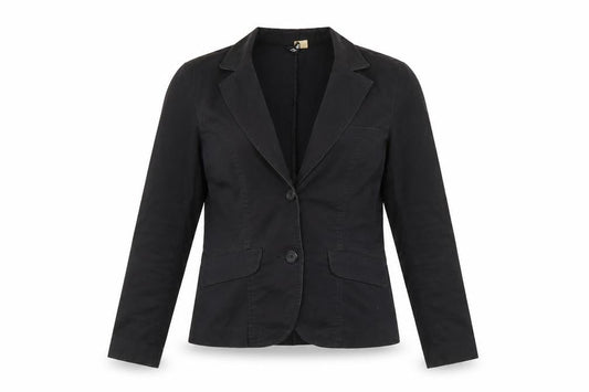 Divided Womens Black   Jacket  Size 10