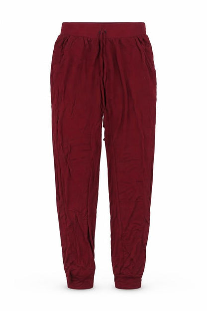 Primark Womens Red   Trousers  Size 6 L28 in