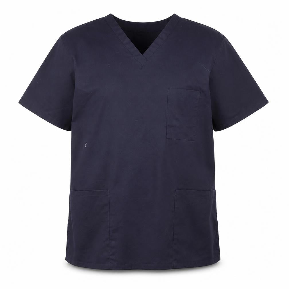 Alexander Womens Blue   Basic T-Shirt Size L  - Workwear