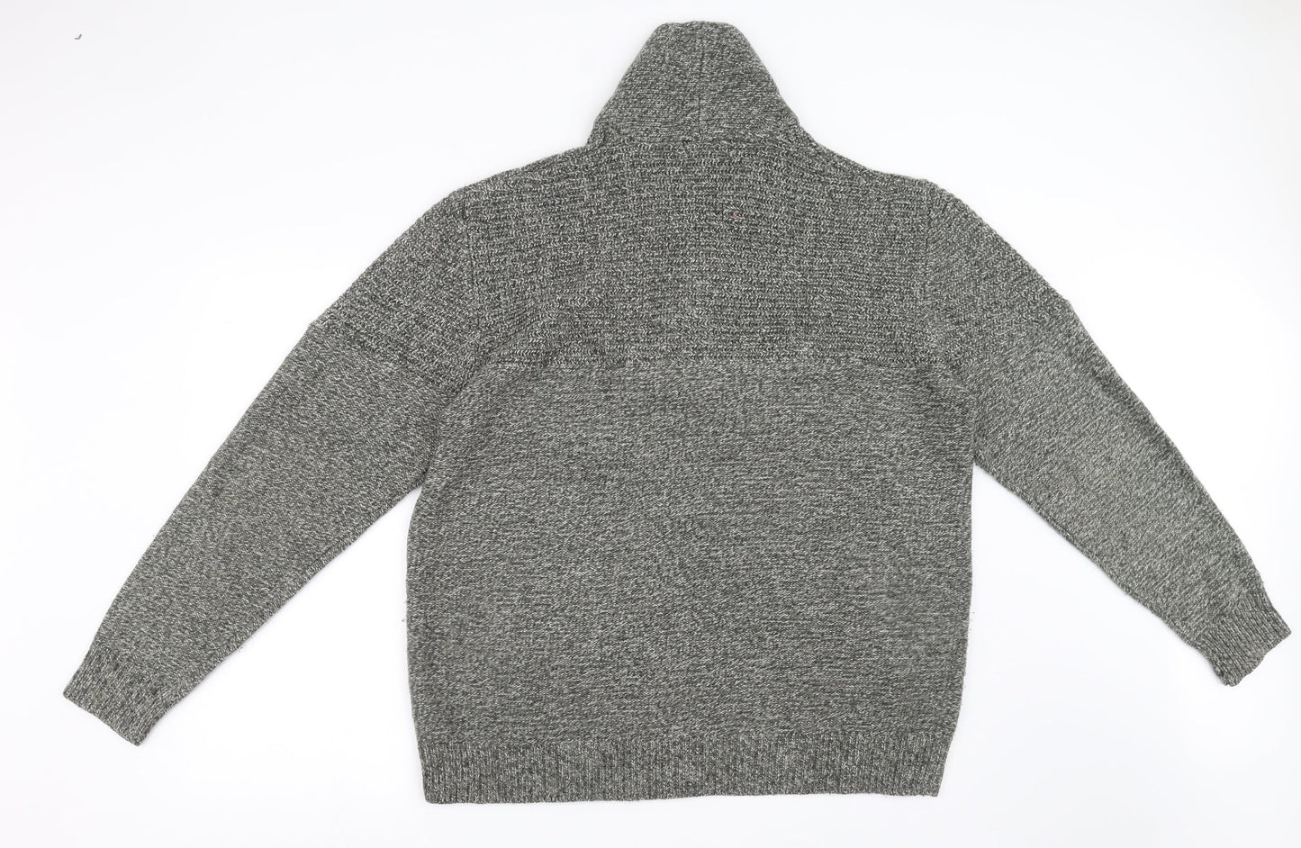 Sainsburys  Mens Green   Pullover Sweatshirt Size 2XL