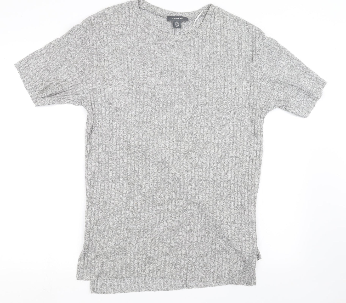 Primark Womens Grey   Pullover Sweatshirt Size XS