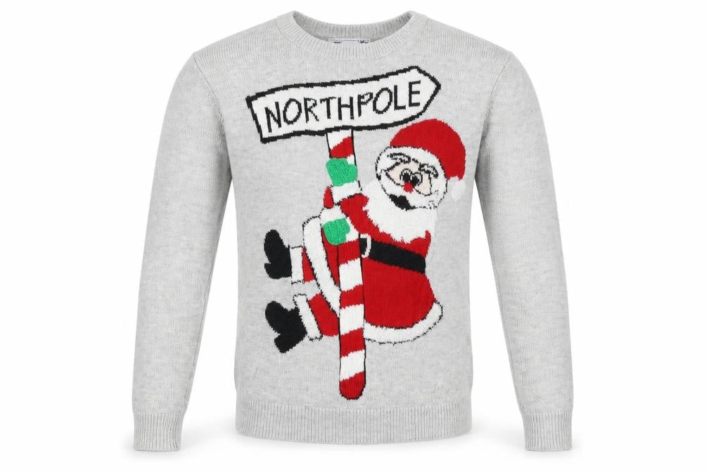 Primark Mens Black   Pullover Sweatshirt Size XS  - christmas