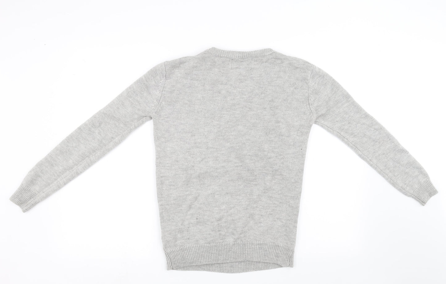 Primark Mens Black   Pullover Sweatshirt Size XS  - christmas