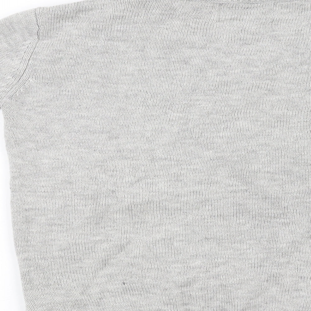 Primark Mens Black   Pullover Sweatshirt Size XS  - christmas