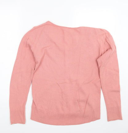 Gap Womens Pink   Pullover Jumper Size XS