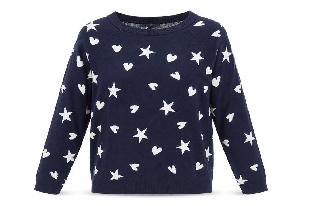 NEXT Womens Blue   Pullover Jumper Size XS