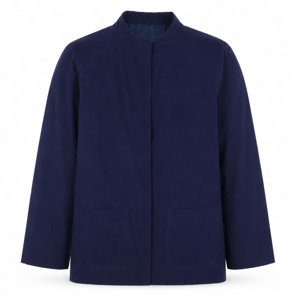 Preworn Mens Blue   Jacket Suit Jacket