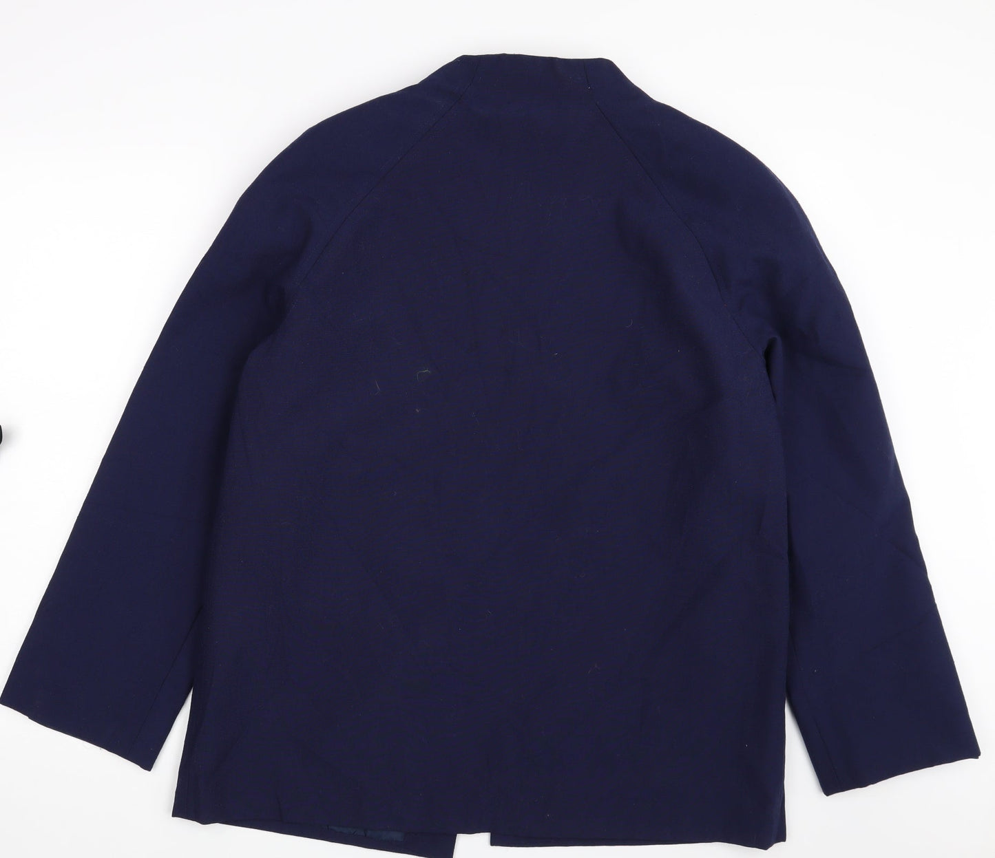 Preworn Mens Blue   Jacket Suit Jacket