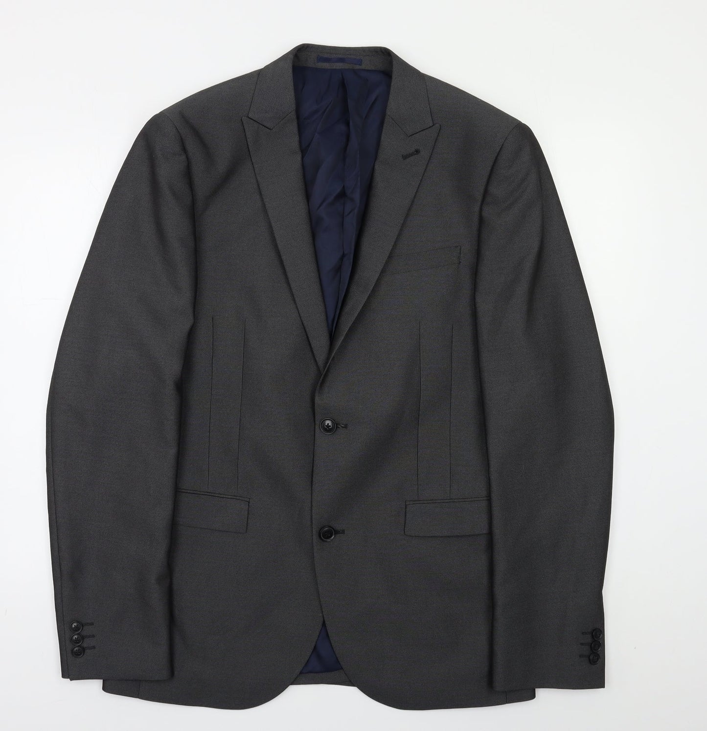 NEXT Mens Grey   Jacket Blazer Size 40
