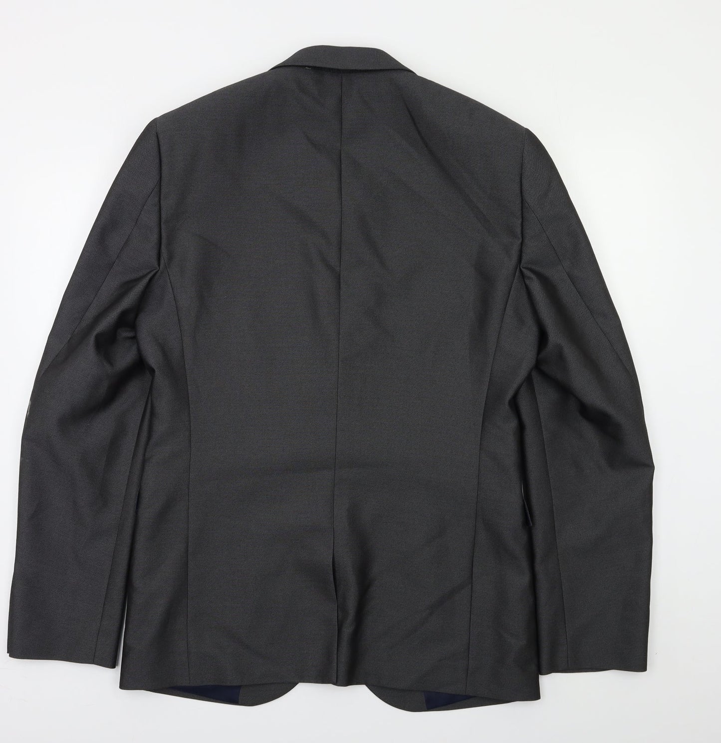 NEXT Mens Grey   Jacket Blazer Size 40
