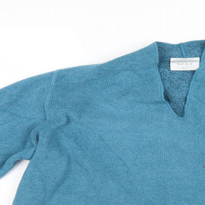 Preloved NEXT Womens Blue   Pullover Jumper Size S - Detail