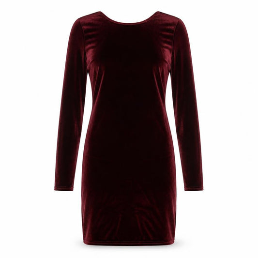 Missguided Womens Red   Shift  Size 10