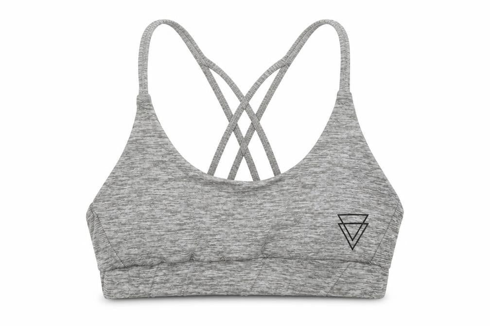 Boohoo Womens Grey   Cropped Tank Size 8