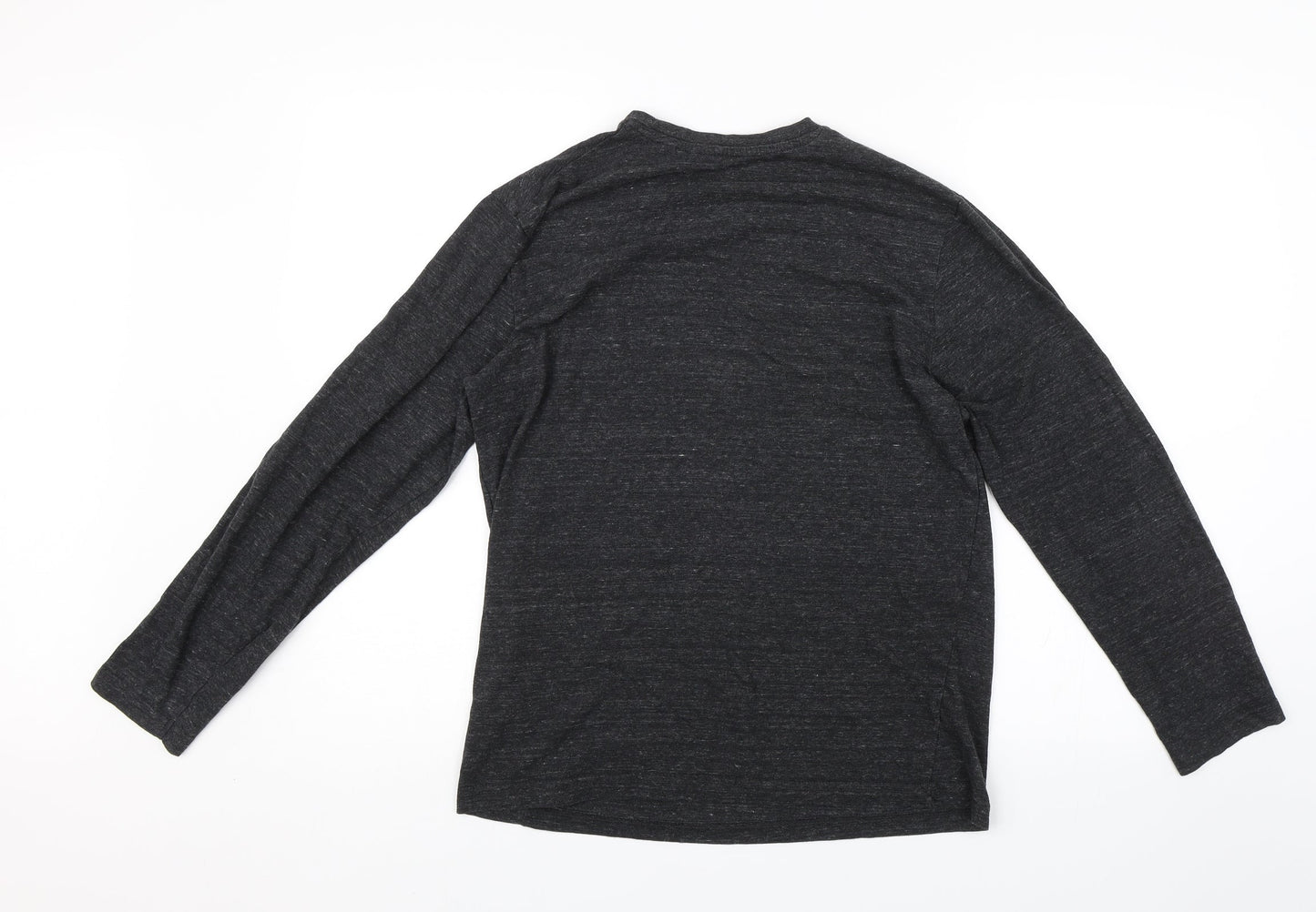 TU Womens Grey   Basic T-Shirt Size S