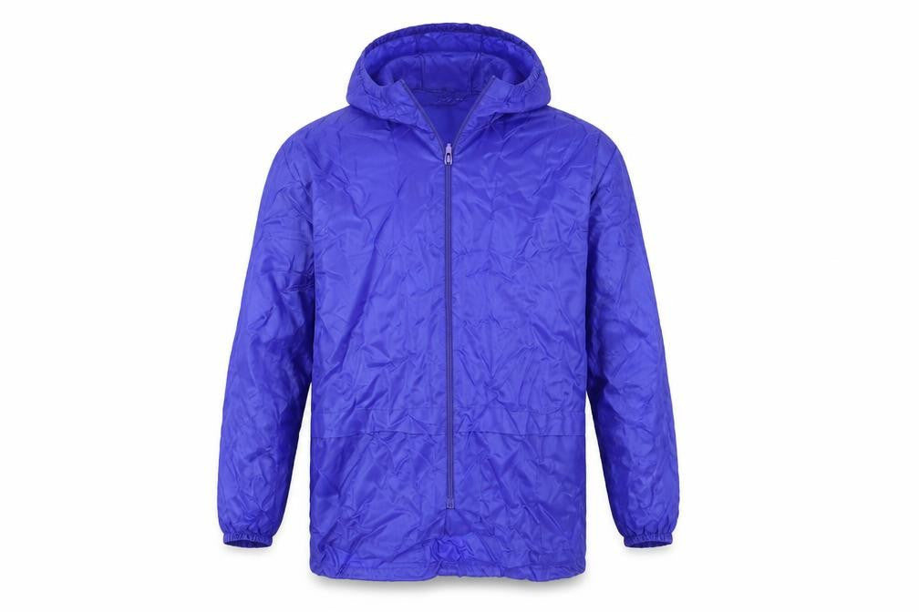 Rainy Days Boys Blue   Anorak Jacket Size M
