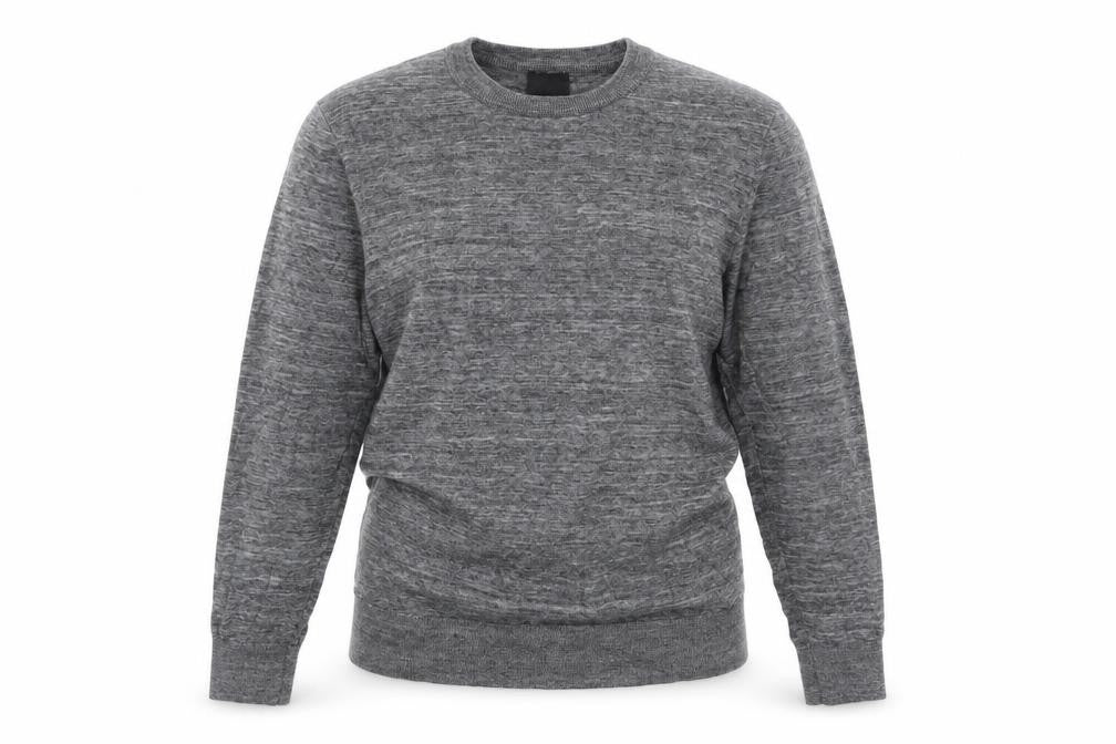 H&M Womens Grey   Pullover Jumper Size M